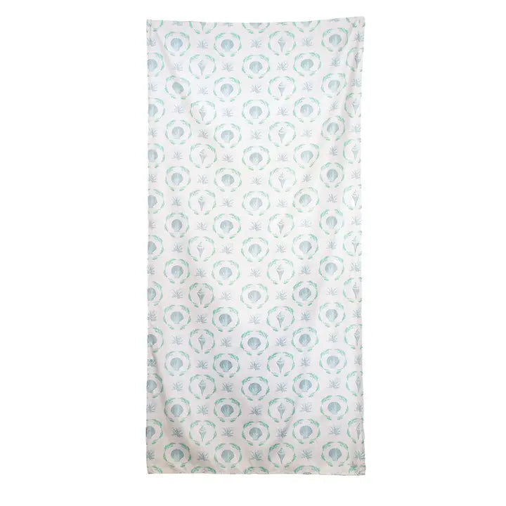 Brighton Terrace Microfiber Beach Towel