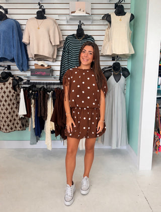 Dottie Mini Dress