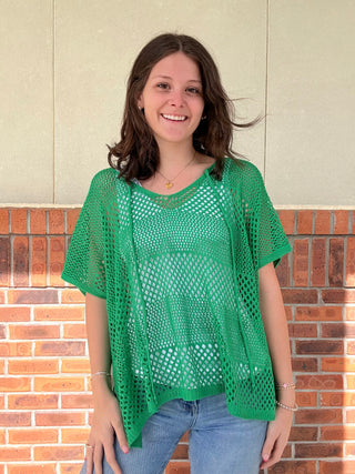Crochet Poncho