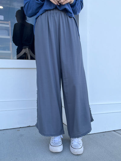 Tess Tassel Pants