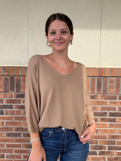 Carrie Lightweight Sweater