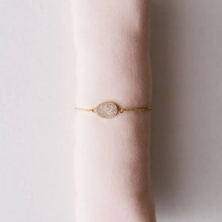 Grit Adjustable Bolo Bracelet