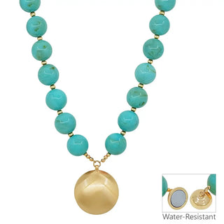 Roseanna Beaded Necklace