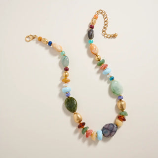 Marble Ombre Necklace