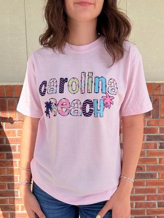 Carolina Beach Summer T-Shirt