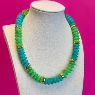 Hyped up Chunky Bold Necklace