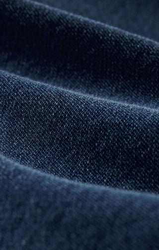 Z Supply Hunter Knit Denim Short