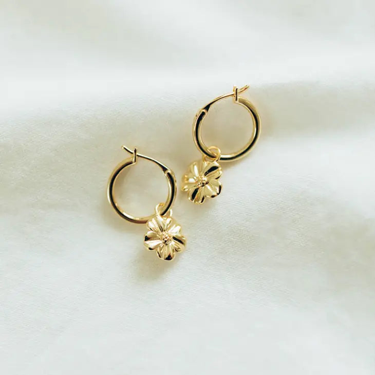 Flor Earrings