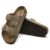 Birkenstocks Arizona Soft Footbed - Taupe