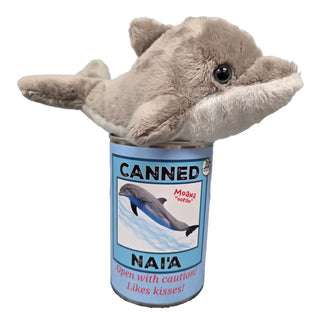 Moana the Hawaiian Canned Dolphin