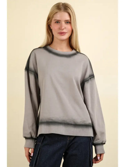 Rosalie Sweater Top