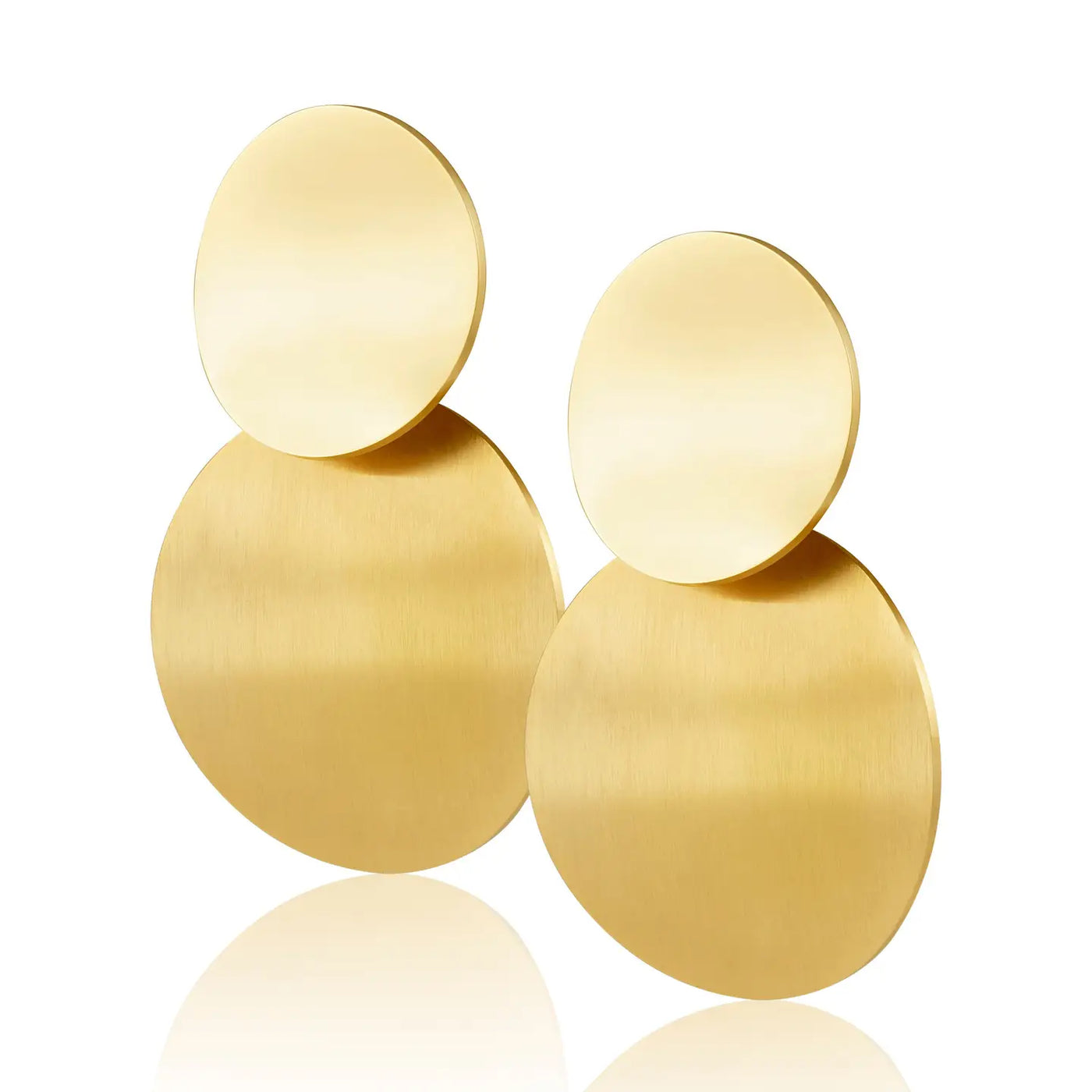 Sahira Leona Drop Earring