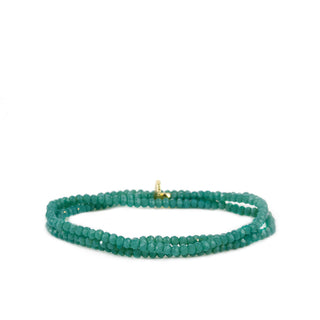 Mini Stretch Bracelet Wrap or Necklace
