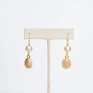 Sacred Shore Earrings