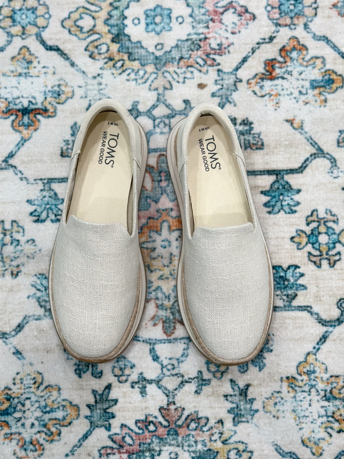 Toms Jocelyn Espadrille Sneaker