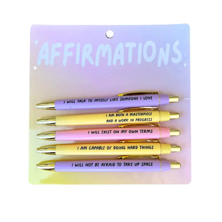 Best Selling Pen Sets (Gift/Humor)