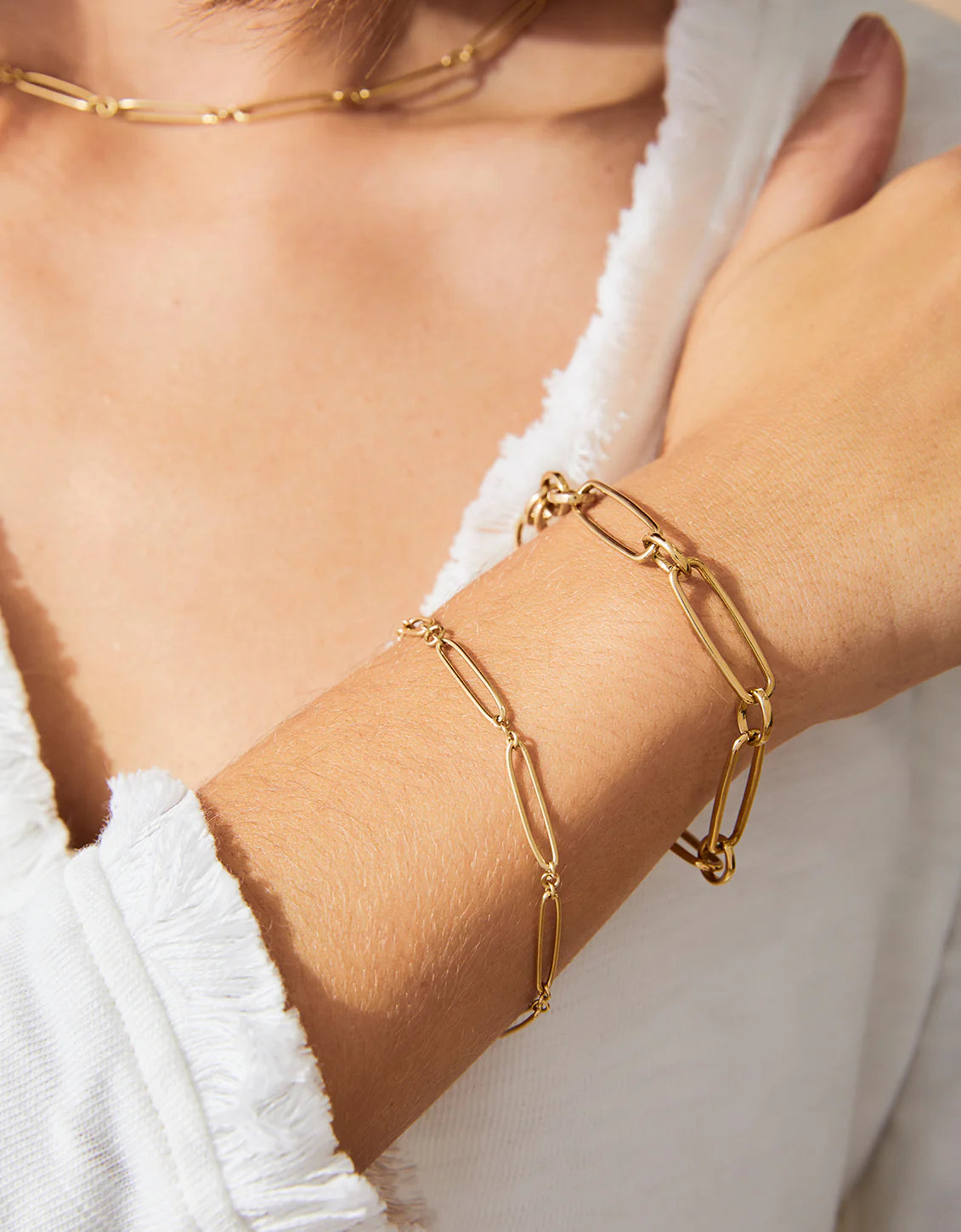 Spartina Splash Calibogue Sound Bracelet 7.25-8''