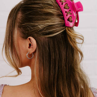 Teleties Sweet Talker Hair Clip