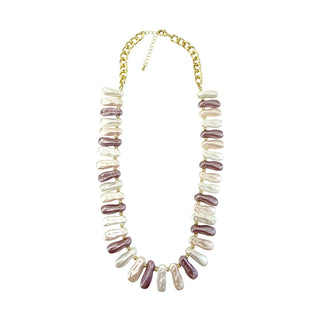 Lillian Pearl Necklace