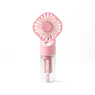 Modern Monkey the Mistinator 2-in-1 Rechargeable Water Fan