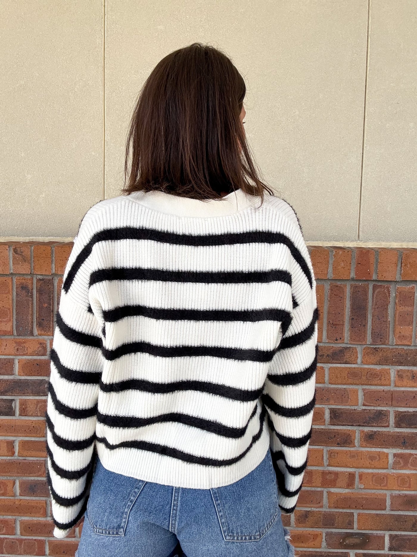 Missing You Knit Sweater