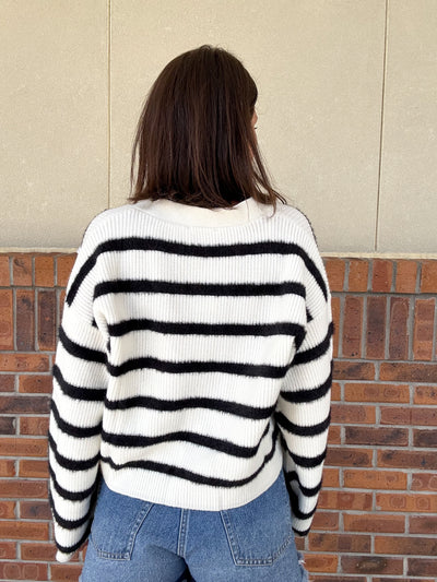 Missing You Knit Sweater