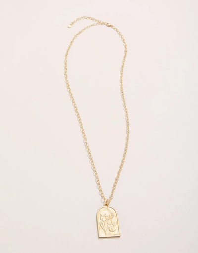 Spartina Isle of Palm Necklace 28"