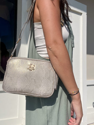 Campbell Camera Crossbody