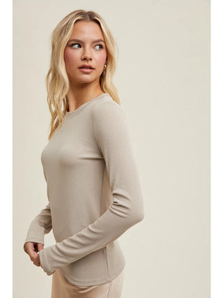Shell Basic Long Sleeve