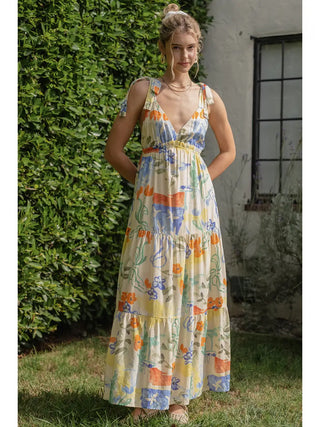 Iverlyn Maxi Dress