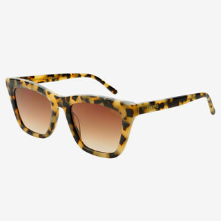 Freyrs Lucy Acetate Womens Cat Eye Sunglasses
