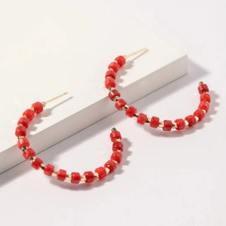 Barrel Stone Hoops