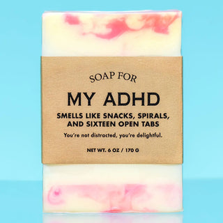 Soap For My ADHD