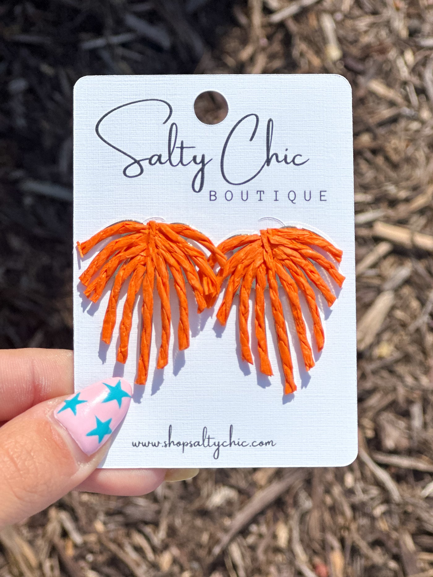 Summer Firework Earrings