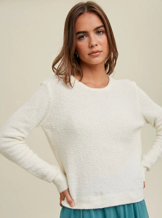 Wishlist Living in the Clouds Sweater