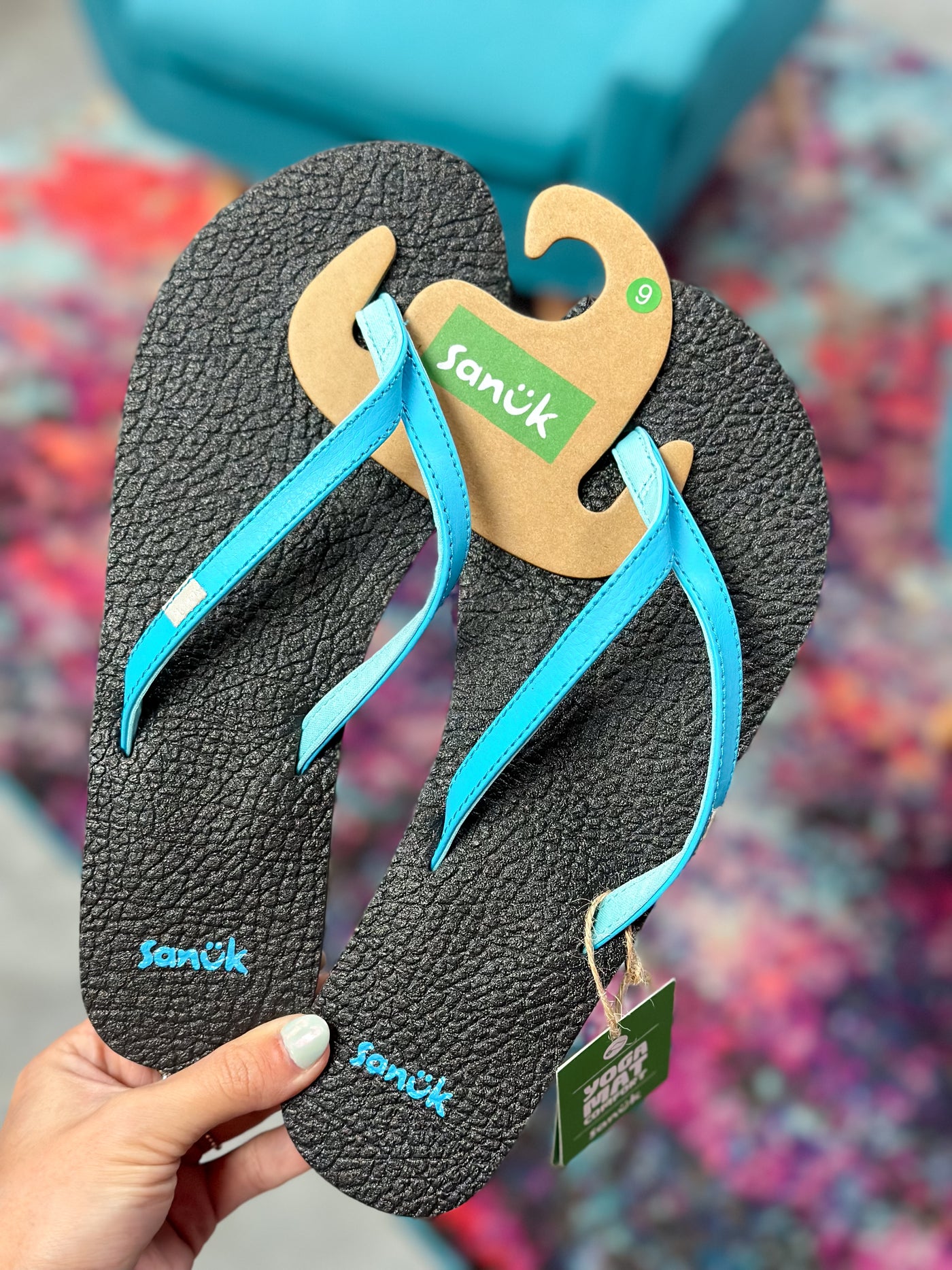 Yoga Mat Sanuk Yoga Spree Sanuk Yoga Spree 2025 - Main Image