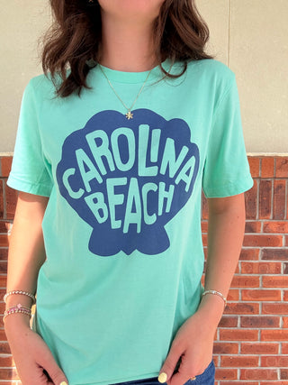 Carolina Beach Shell T-Shirt