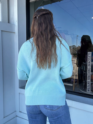 Party In The USA Sweater