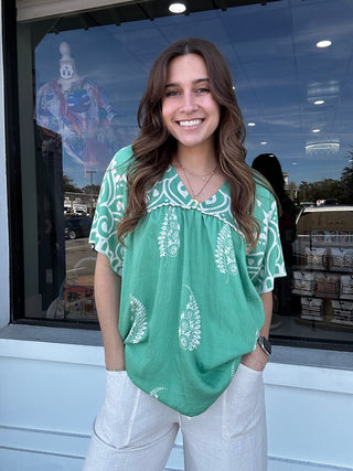 Afterglow Top