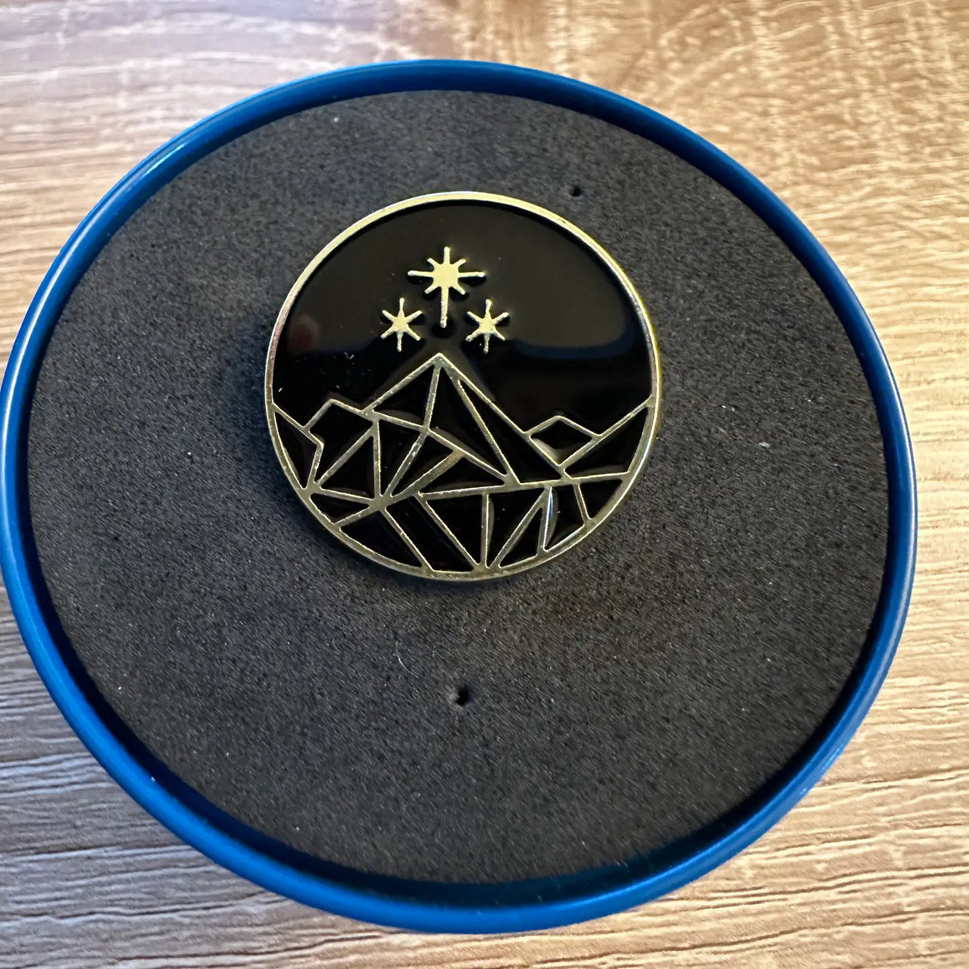 Fantasy Night Court Pin