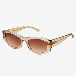 Freyrs Jade Acetate Cat Eye Sunglasses