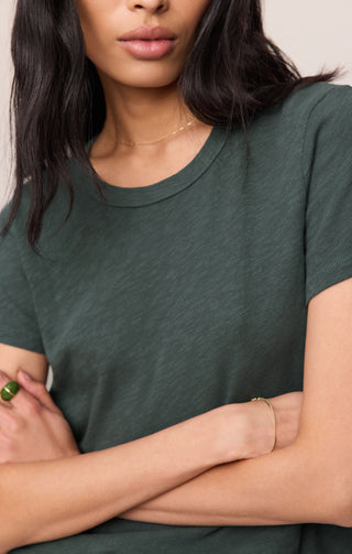 Z Supply Junie Slub Tee Shirt