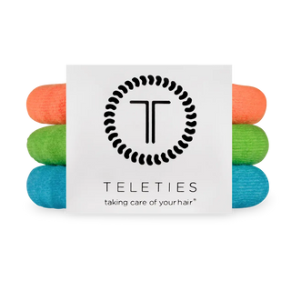 Teleties Small Nylon Hair Ties