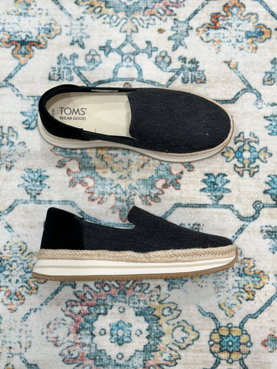 Toms Jocelyn Espadrille Sneaker