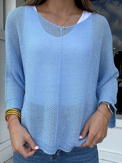 Katie Knit Sweater
