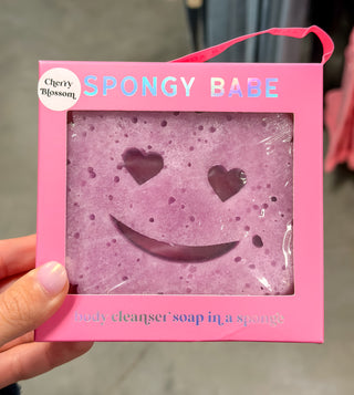 Simply Southern Spongy Babe Soap Sponge