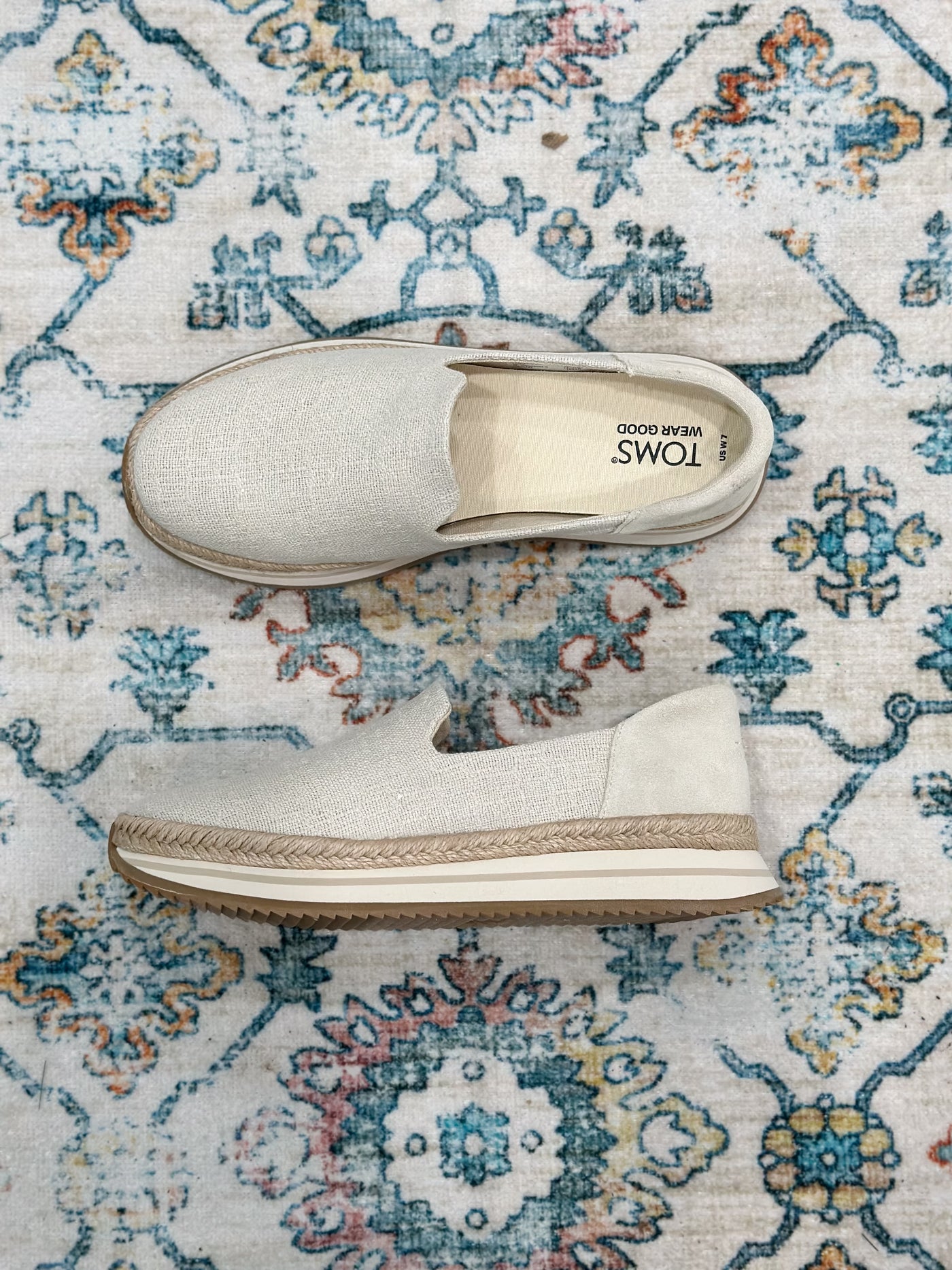 Toms Jocelyn Espadrille Sneaker