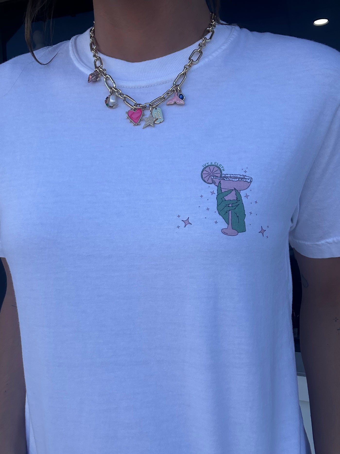 "Even Grinches Need A Marg" Graphic Tee