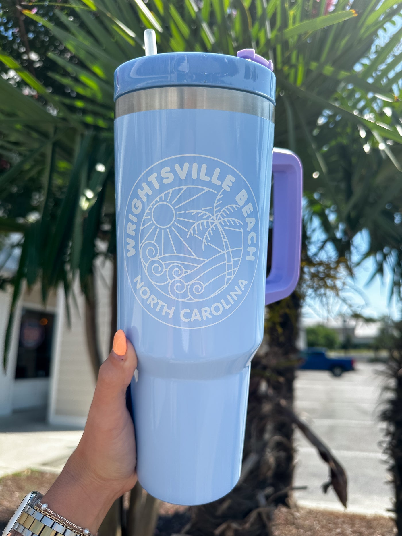 Wrightsville Beach Tumblers