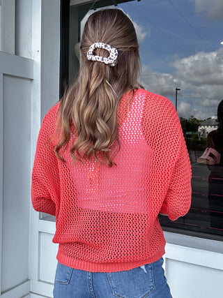 Simple Knit Sweater